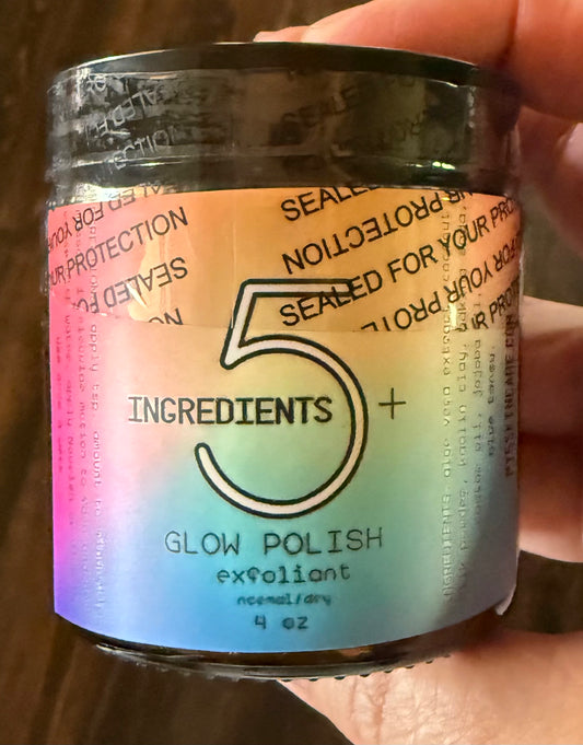 Glow Polish Exfoliant